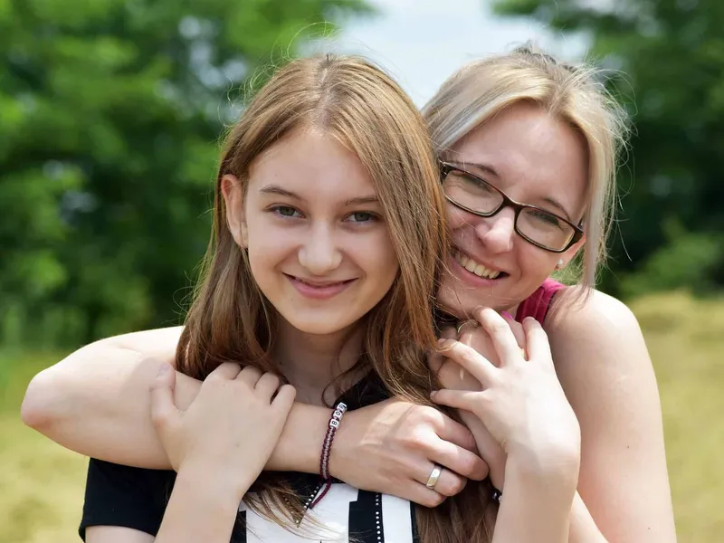 Parent and Child