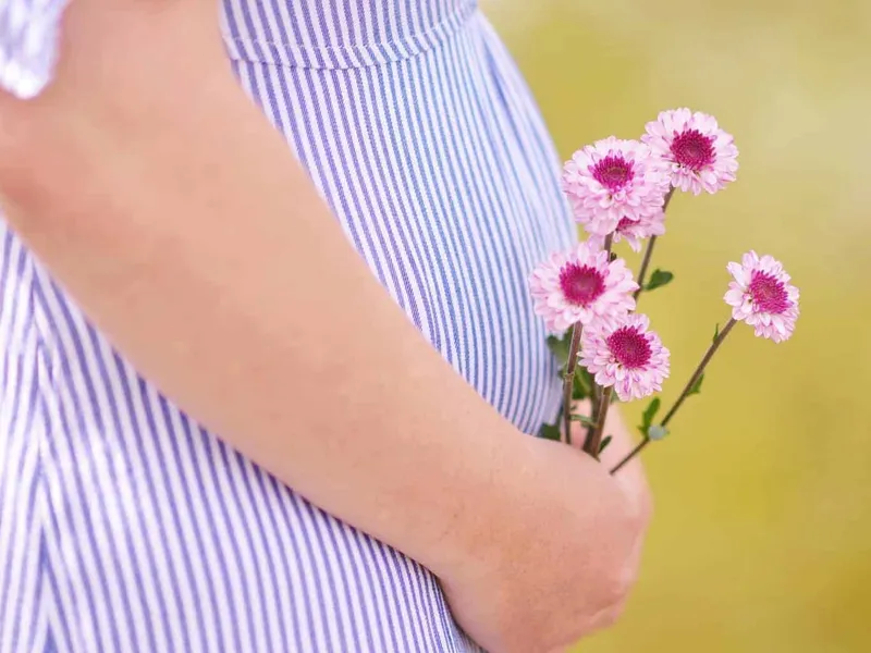 Pregnant