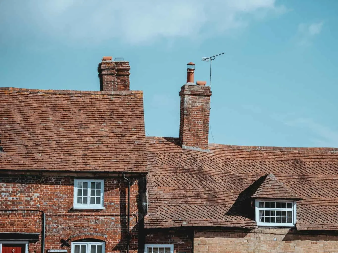 Roof tiles