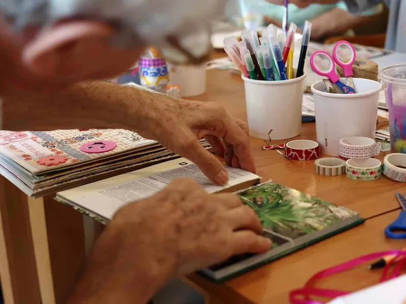 Scrap Booking