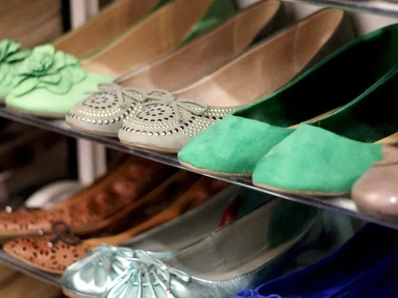 Shoe rack