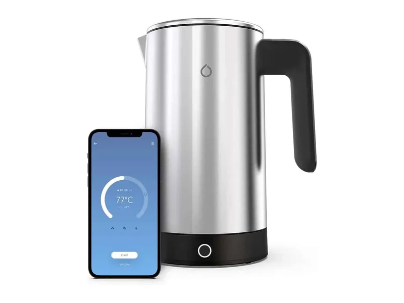 Smart kettle