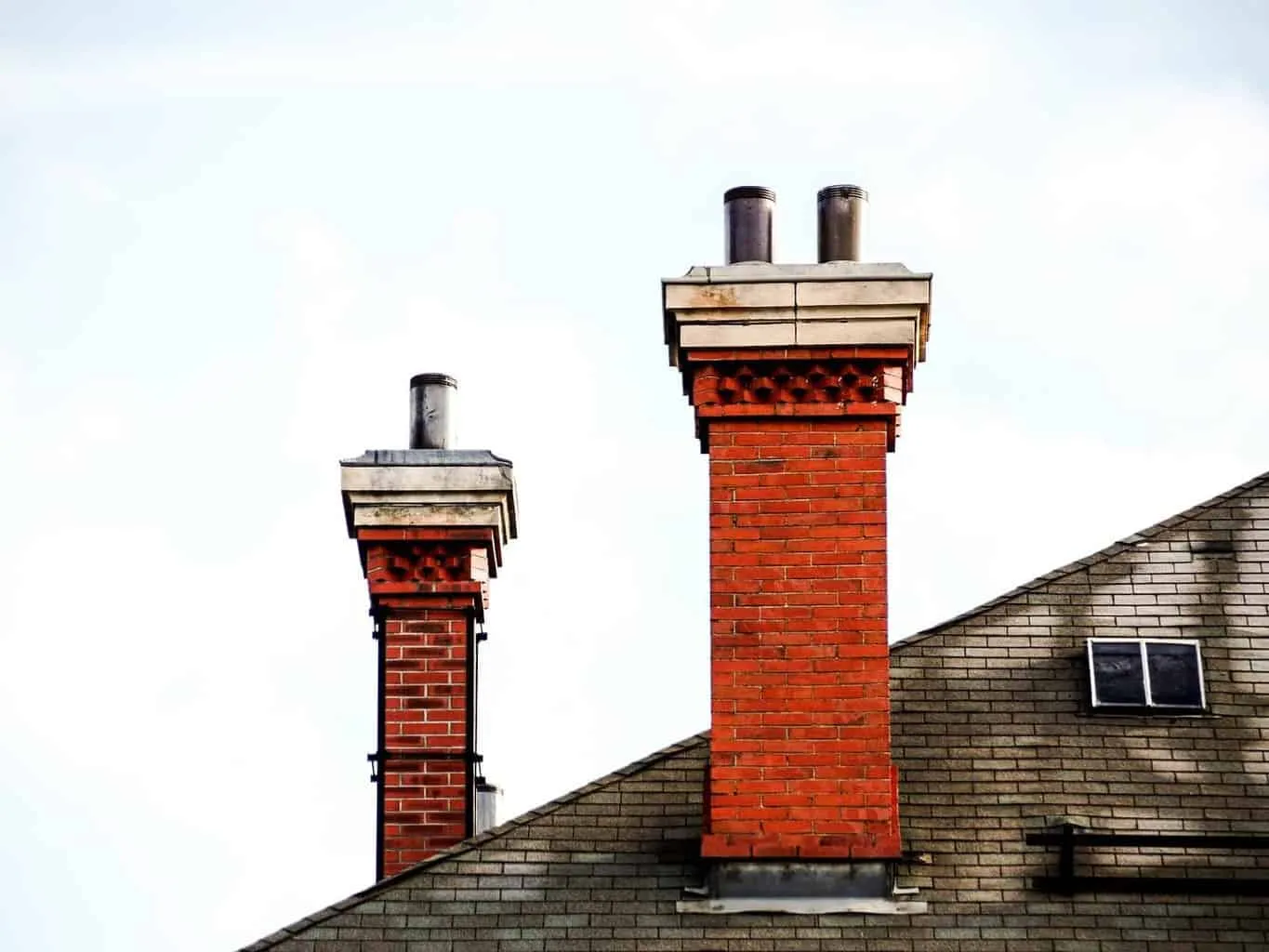 Tall chimneys